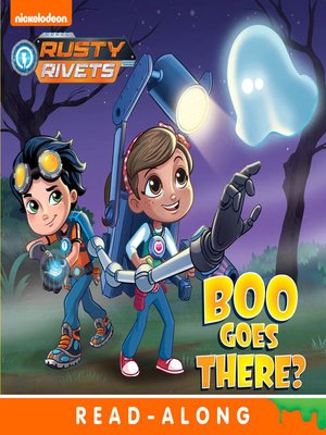 cover image of Boo Goes There?